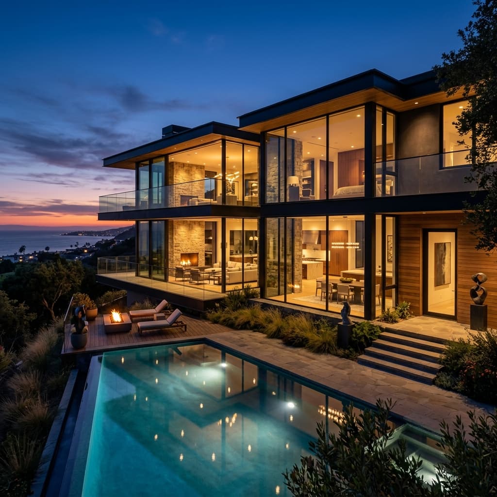 Luxury Exterior