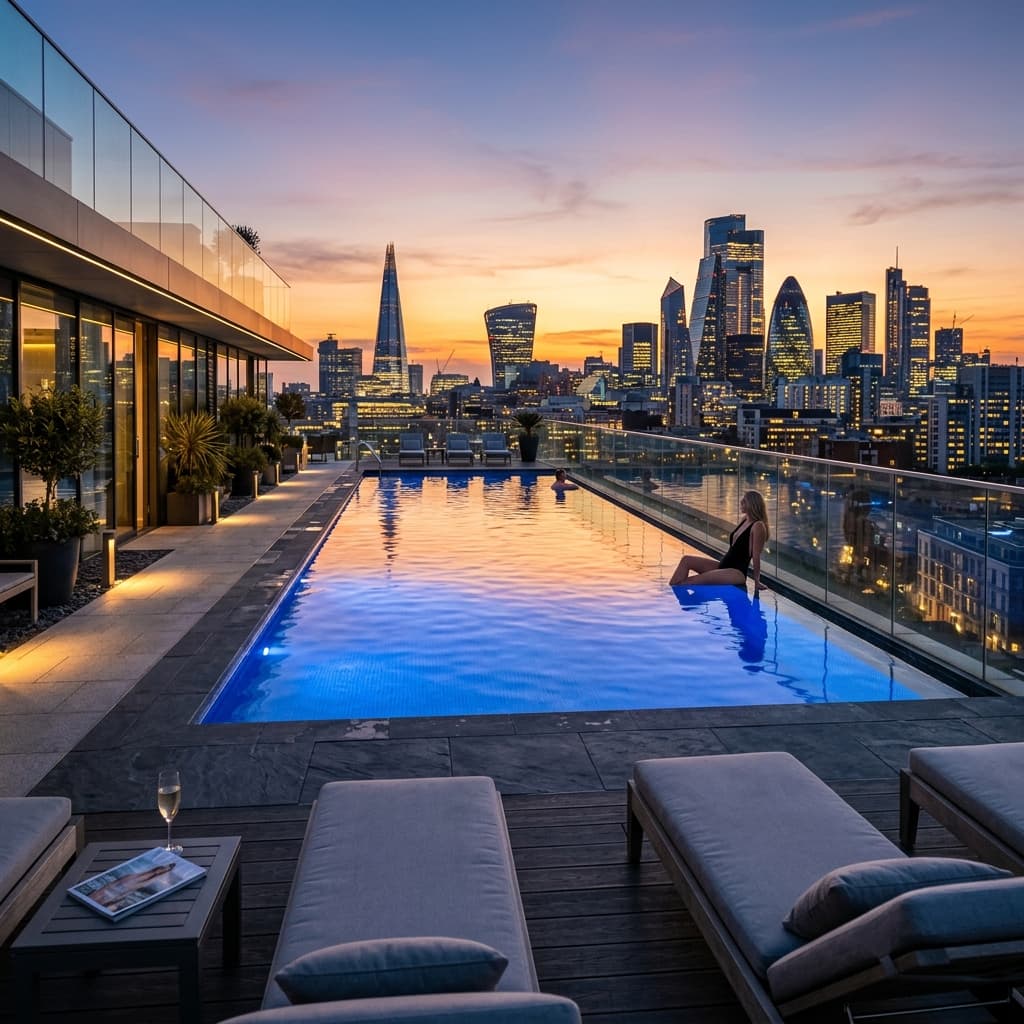 Infinity Pool