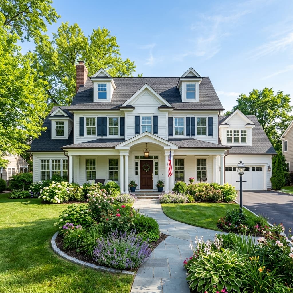 Elegant Family Residence